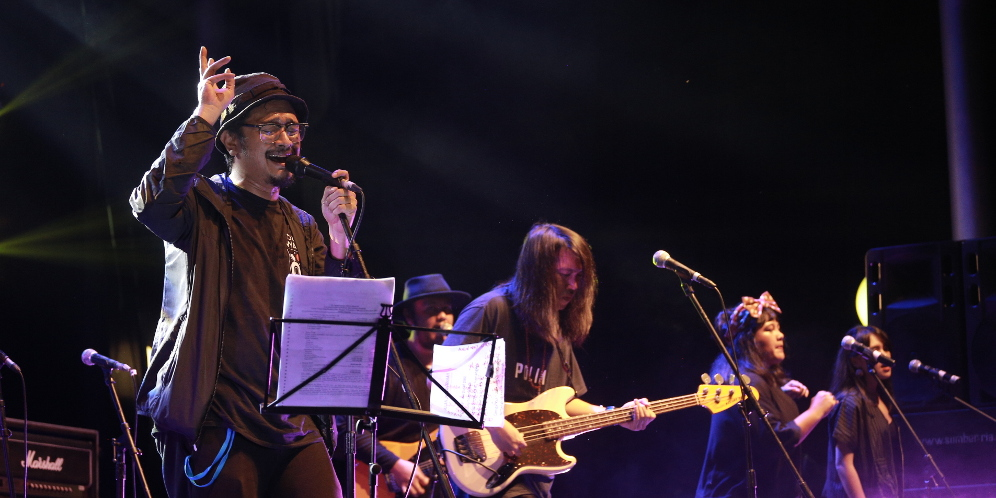 Hari Pertama Synchronize Fest 2017 yang Meriah! thumbnail